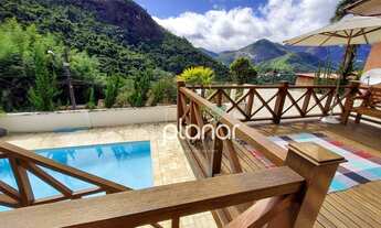 Imagem 3: Casa com 3 dormitórios à venda, 250 m² por R$ 950.000,00 - Corrêas - Petrópolis/RJ