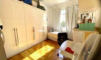 Imagem 2: Apartamento 2 quartos, mais 1 quarto reversível em Icaraí, 250 metros do campo de São bent