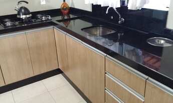 Imagem 4: Sobrado em Jardim das Flores Guarapiranga 3 Quartos 1 suíte c/ Garagem- São Paulo - SP