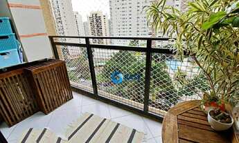 Imagem 5: Flat com 2 dormitórios à venda, 78 m² - Morumbi - São Paulo/SP