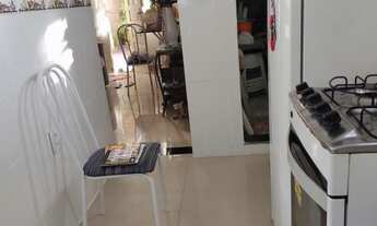 Imagem 5: VSC-Casa com 2 quartos, térrea com lage livre, documentos completos no Curuzú - Liberdade