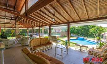 Imagem 2: Casa à venda, 775 m² por R$ 1.550.000,00 - Capela do Barreiro - Itatiba/SP