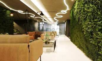 Imagem 5: Studio com 1 dormitório à venda, 32 m² por R$ 577.032,83 - Moema - São Paulo/SP