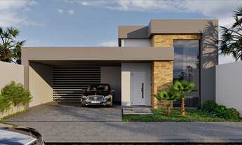 Imagem: Casa 153m² 3 quartos