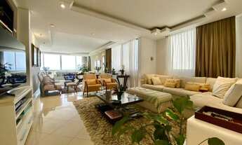 Imagem 9: Apartamento com 4 dormitórios, 259 m² - venda por R$ 4.500.000,00 ou aluguel por R$ 15.000