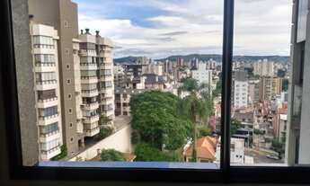 Imagem 6: Novo, praticamente mobiliado. Sol e Vista, Lareira, churrasqueira , split