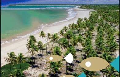 Imagem 4: PRAIA DO FORTE - Loteamento/Condomínio - Praia do Forte