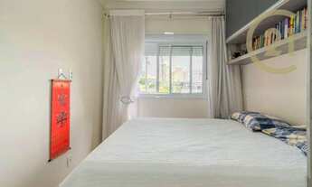 Imagem 4: Apartamento com 2 dormitórios à venda, 69 m² por R$ 640.000,00 - Lapa - São Paulo/SP