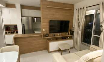 Imagem 2: APARTAMENTO 2 DORMITÓRIOS (1 SUÍTE), VARANDA E 1 VAGA DE GARAGEM PARA VENDA - LIBERDADE