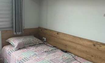 Imagem 7: Cobertura com móveis planejados à venda.<br>Pq São Vicente -Mauá