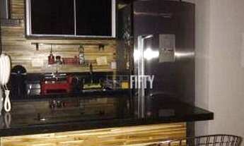 Imagem 5: Apartamento com 1 dormitório à venda, 47 m² por R$ 800.000,00 - Brooklin - São Paulo/SP