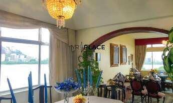 Imagem 4: IMovel Lagoa Apartamento com 4 dormitórios