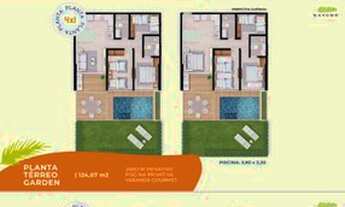 Imagem 6: Nature- Lançamento Muro Alto