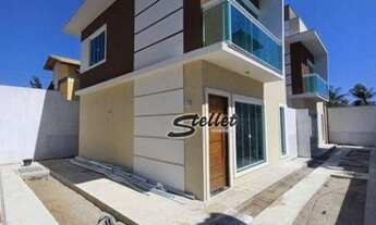 Imagem 2: Rio das Ostras - Linda casa no Jardim Mariléa, 2 suítes, amplo terraço!