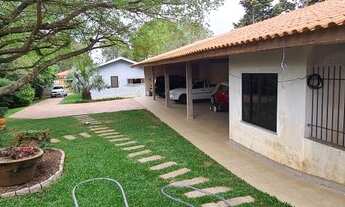 Imagem 2: Casa 03 quartos 01 suíte, Salão com Piscina Coberta! - À venda no bairro Salgadinho - Camp