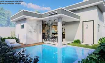 Imagem 5: Casa plana em condomínio , 3 suítes , Alphaville Ceará, Cidade Alpha, Eusébio