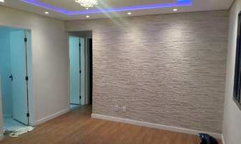 Imagem 5: Apartamento para venda tem 54 metros quadrados com 2 quartos 1 vaga de garagem Taboão da S