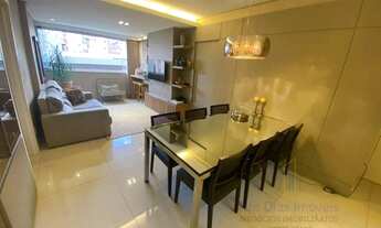 Imagem 2: Apartamento para Venda em Belo Horizonte, Buritis, 3 dormitórios, 1 suíte, 3 banheiros, 3