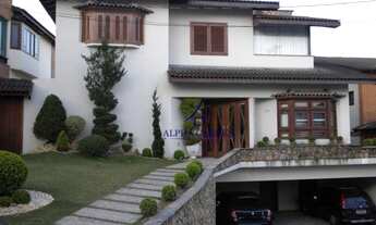 Imagem: Sobrado com 4 suítes à venda, 500 m²