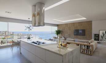 Imagem 3: Apartamento com 3 dormitórios à venda, 164 m² por R$ 1.118.611,76 - Tabuleiro - Barra Velh