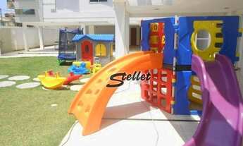 Imagem 2: Apartamento com 3 dormitórios à venda, 62 m² por R$ 390.000,00 - Costazul - Rio das Ostras