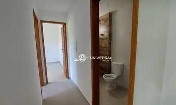 Imagem 4: Apartamento com 2 quartos com garagem, novo à venda, 60 m² por R$ 209.000 - Fontesville II