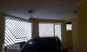 Imagem 4: Imob03 - Sobrado 125 m² - venda - 3 dormitórios - 1 suíte - Vila Bocaina - Mauá/SP