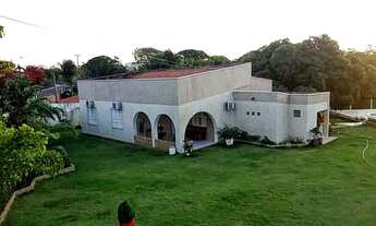 Imagem 3: Casa para aluguel temporada com 3 quartos e acesso direito na Lagoa do Banana - Caucaia