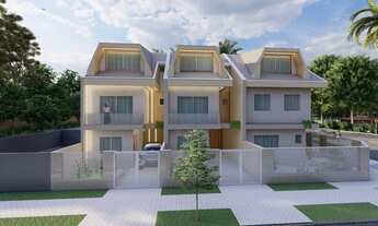 Imagem 3: Muito estilo nesse TRIPLEX com planta privativa de 118 metros quadrados