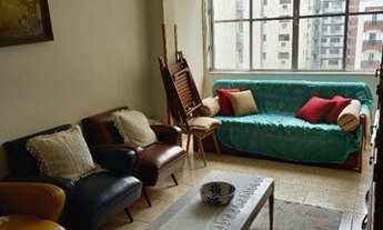 Imagem 4: 1 dormitório - vazio - com vista para o mar!!