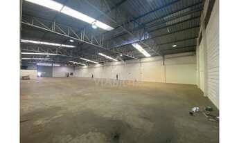 Imagem 3: Galpão Industrial para locação 1.100m², no bairro Campina Verde