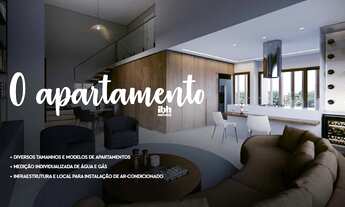 Imagem 6: Apartamento 2 quartos no Alphaville