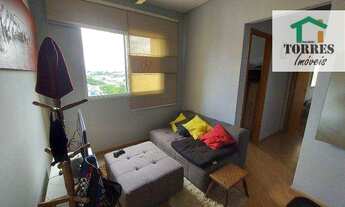 Imagem 3: Apartamento com 2 dormitórios à venda, 47 m² por R$ 390.000,00 - Jardim Satélite - São Jos