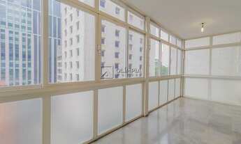 Imagem: Apartamento Locação Consolação 185 m²