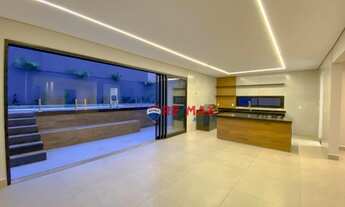 Imagem 6: Casa com 4 dormitórios à venda, 279 m² por R$ 1.530.000,00 - Vila do Golf - Ribeirão Preto