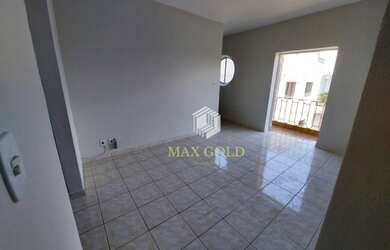 Imagem 2: Apartamento com 2 dormitórios à venda, 81 m² por R$ 200.000,00 - Jardim Jaraguá - Taubaté