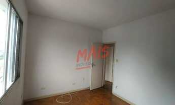 Imagem 4: Apartamento com 2 dormitórios para alugar, 60 m² - Embaré - Santos/SP