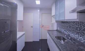 Imagem 2: Apartamento com 2 dormitórios para alugar, 78 m² por R$ 4.800,00/mês - Vila Leopoldina - S