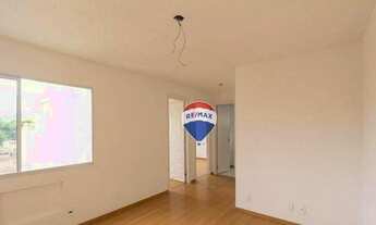 Imagem 5: Apartamento para alugar, 42 m² por R$ 545,84/mês - Campo Grande - Rio de Janeiro/RJ