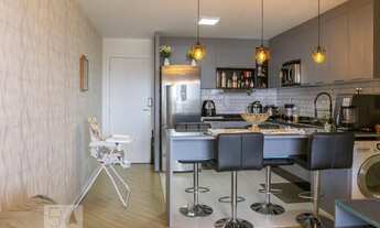 Imagem 6: Apartamento para venda com 61 metros quadrados com 2 quartos em Água Branca - São Paulo