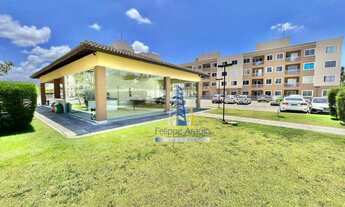 Imagem 7: Apartamento com 2 dormitórios à venda, 54 m² por R$ 180.000,00 - Eusébio - Eusébio/CE