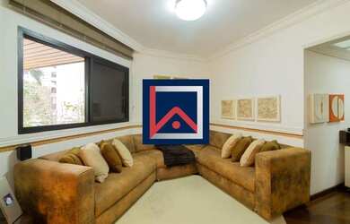 Imagem 5: Apartamento Locação 3 Dormitórios - 230 m² Moema