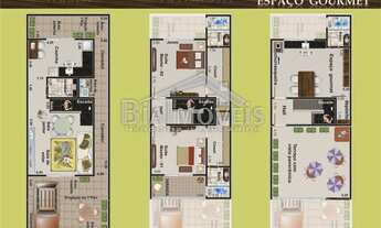 Imagem 5: Excelente Casa Triplex com 3 Suítes / Próximo Ao Esplanada E Clube Dos Aliados / Campo Gra