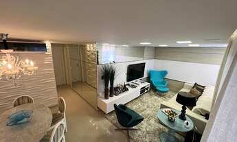 Imagem 2: Cobertura com 2 dormitórios à venda, 103 m² por R$ 1.000.000,00 - Jatiúca - Maceió/AL