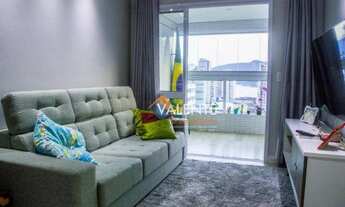 Imagem 2: Apartamento com 2 dormitórios à venda, 72 m² por R$ 530.000,00 - Vila Valença - São Vicent