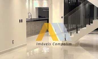 Imagem 4: Casa com 4 dormitórios à venda, 375 m² por R$ 2.650.000,00 - Jardim Residencial Giverny