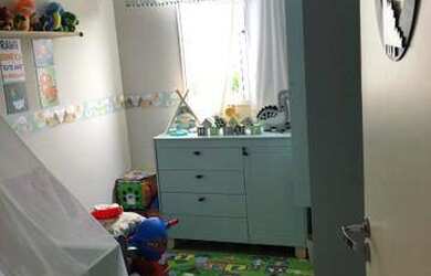 Imagem 4: Imob03 - Apartamento 48 m² - venda - 2 dormitórios - Parque Santa Rosa - Suzano/SP