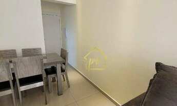 Imagem 2: Apartamento à venda, 49 m² por R$ 265.000,00 - Castelo - Santos/SP