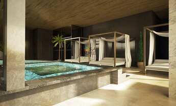 Imagem 5: Apartamento com 3 dorms, Canto do Forte, Praia Grande - R$ 942 mil, Cod: 331089