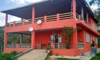 Imagem 3: Chácara 5.000 m² casa 371m² 3 drms, 1 suíte fácil acesso 45 min da Capital Fácil acesso